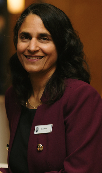 Dr. Sonia Anand