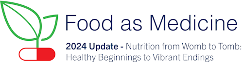 Food As Medicine Update 